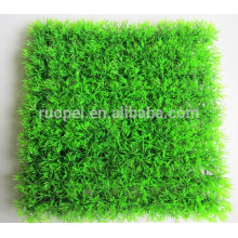 YiWu high quality Synthetic artificial plastic grass carpet